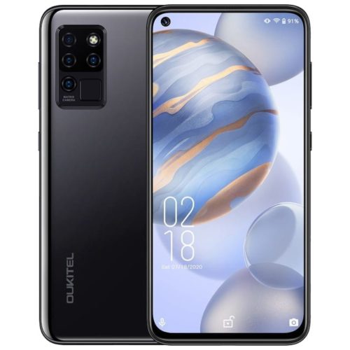 Oukitel C21 Pro with 6.39″ punch-hole display launched for $94.99