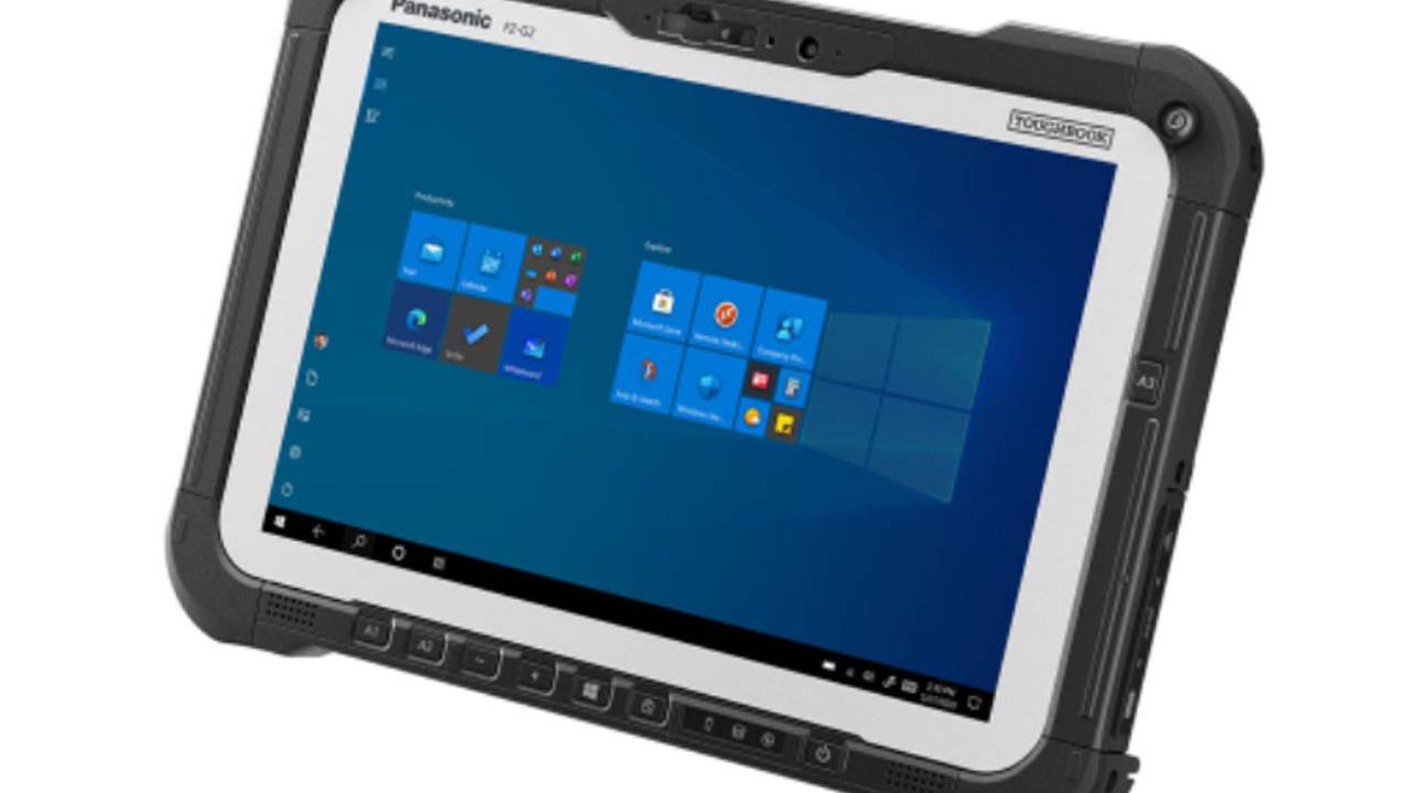 Panasonic Toughbook G2