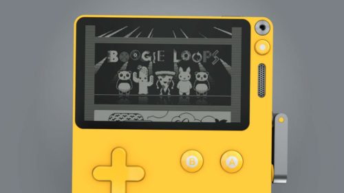 Playdate handheld gaming system sells 20k+ units in under 30 minutes