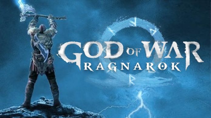 New God of War: Ragnarok