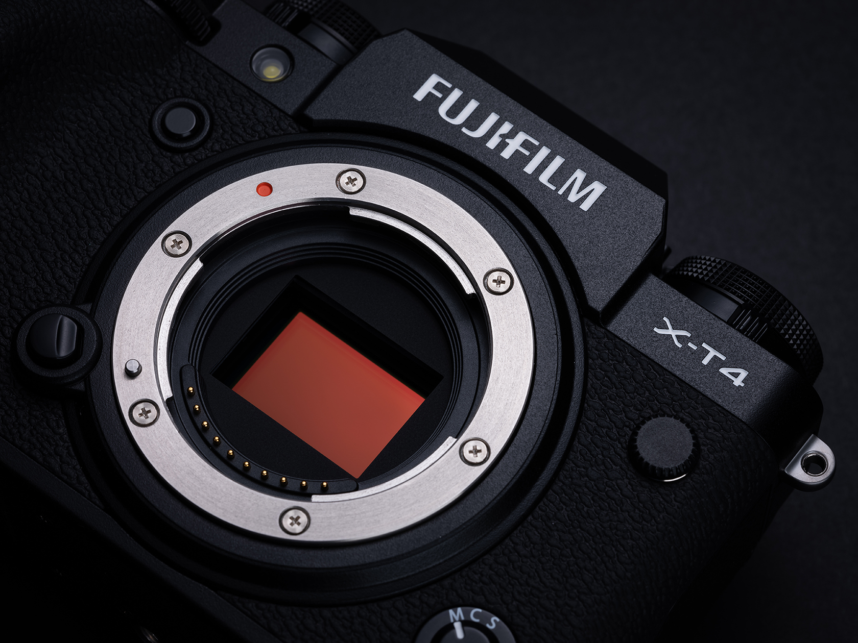 Fujifilm X-T4