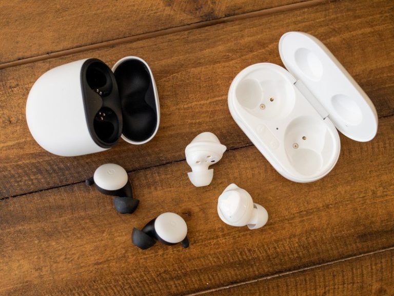 pixel buds 2 vs galaxy buds plus