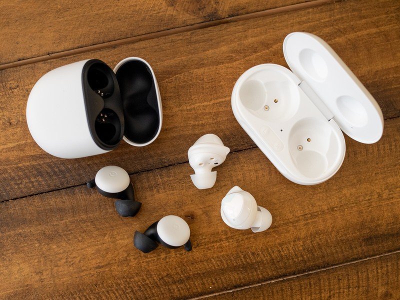 google pixel buds 2 vs galaxy buds plus