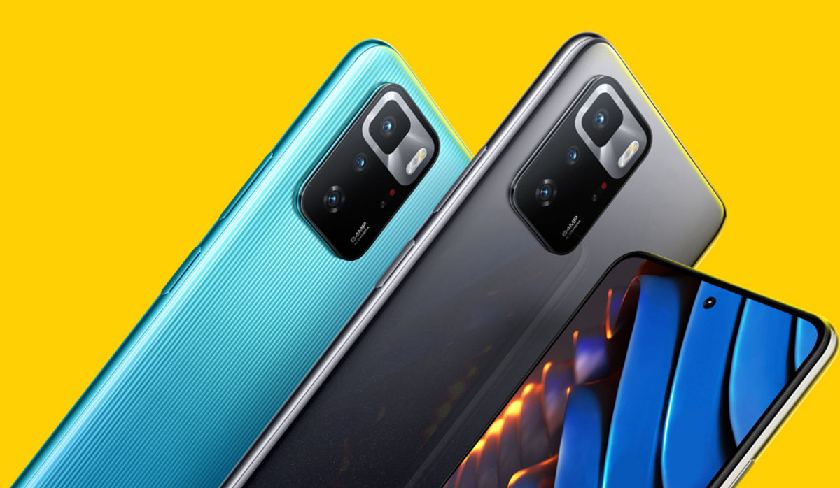 Xiaomi’s Poco X3 GT Phone Renderings Leaked