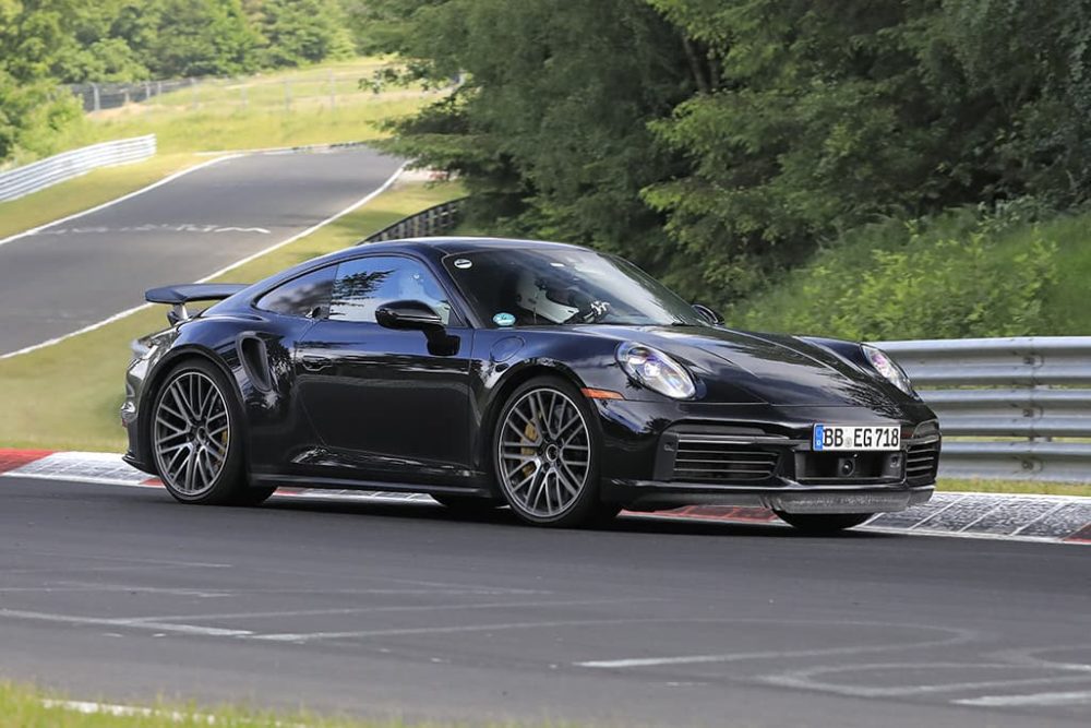 Porsche 911 gt3 Nurburgring Edition