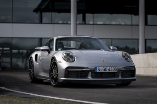 Porsche’s Most Heretical 911 Yet Could Arrive Very Soon