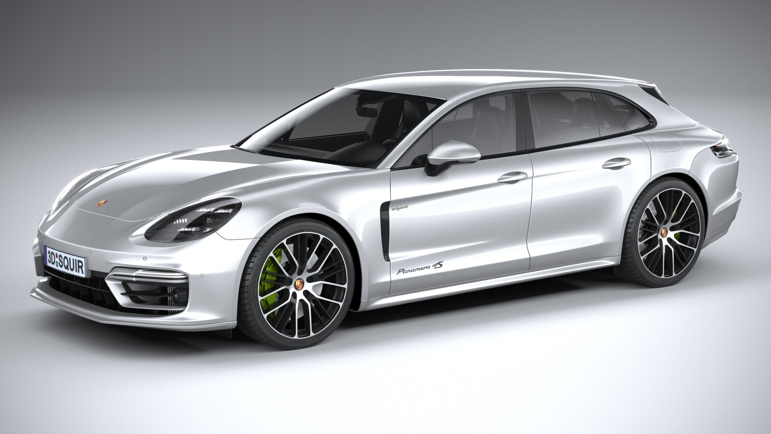 TECHART Porsche Panamera Sport Turismo