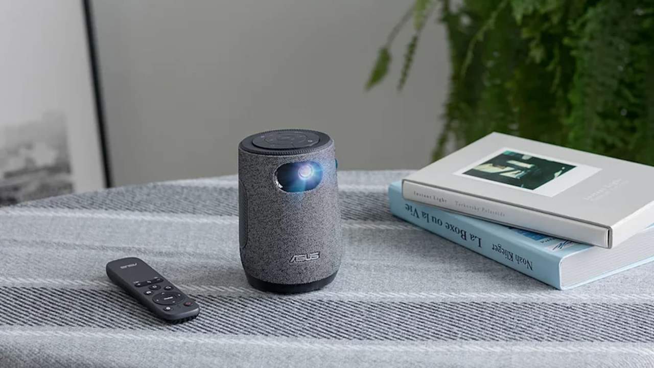 portable projector