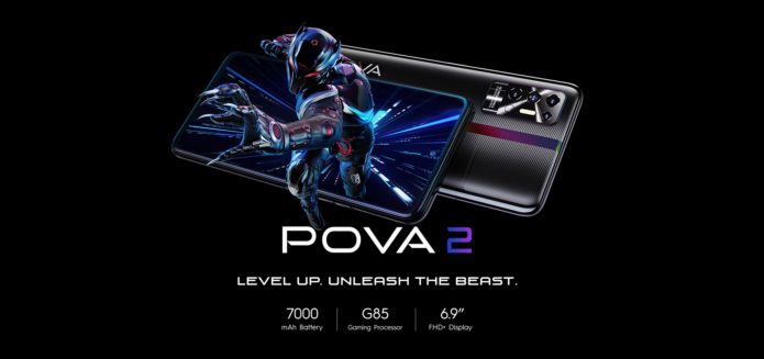 Tecno Pova 2