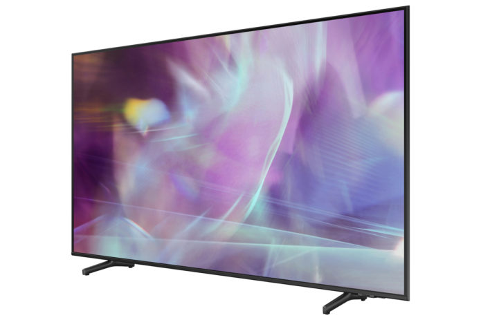 Samsung Q60A 4K UHD TV