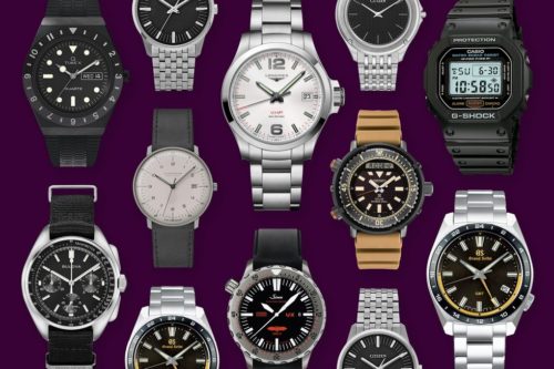 Everything You Need to Know Before Buying a Quartz Watch