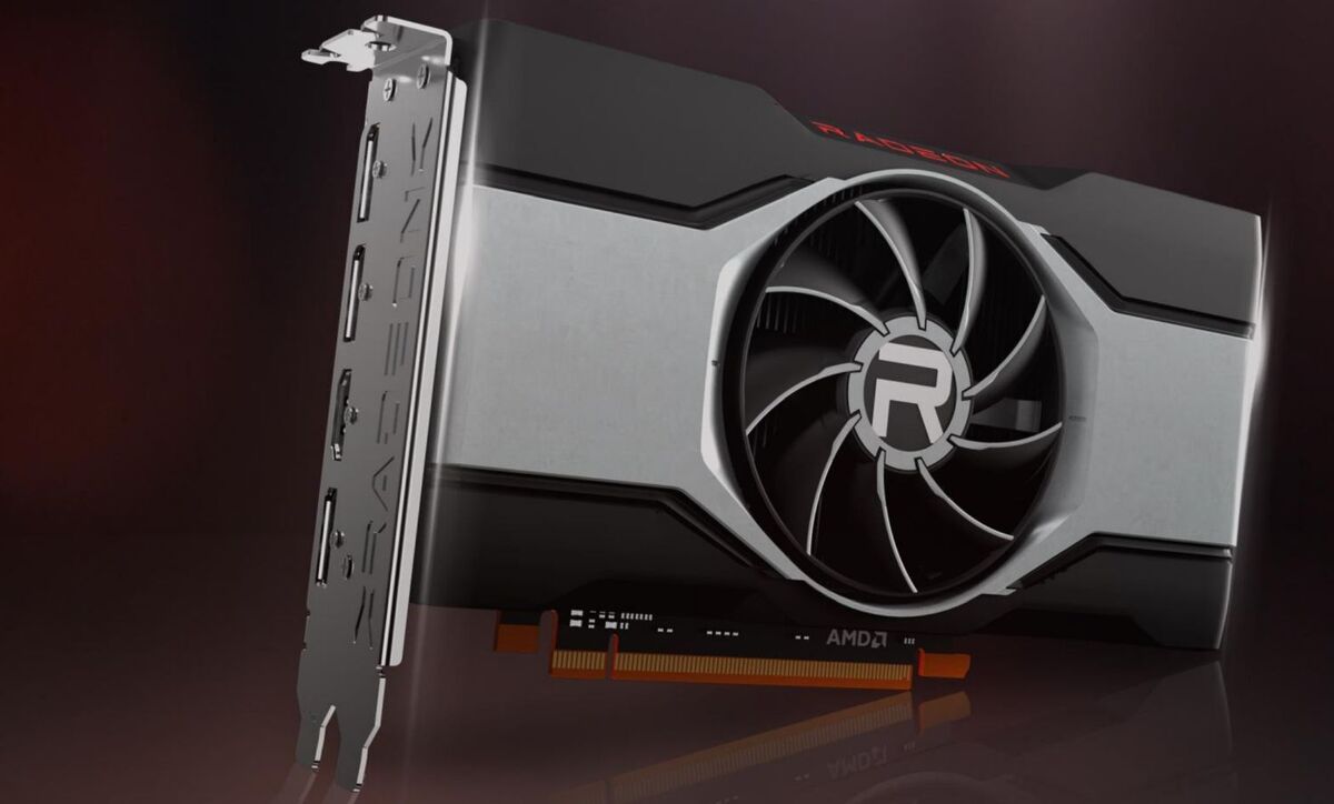 AMD Radeon RX 6600 XT