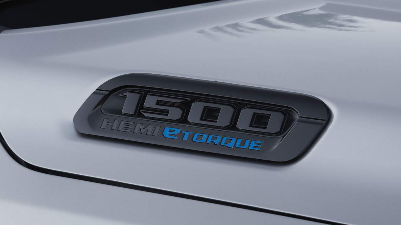 2022 Ram 1500 BackCountry