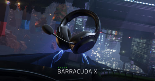 Razer Barracuda X wireless headphones is designed for all of your gaming devices