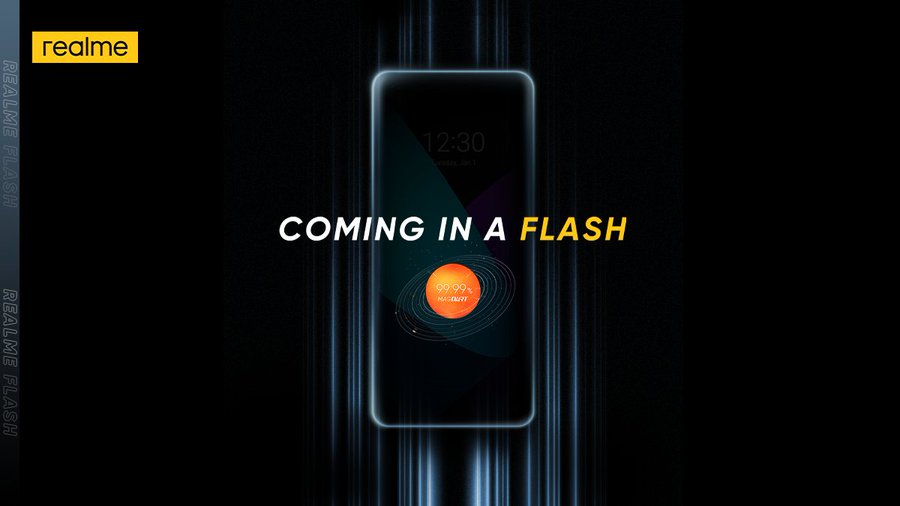 Realme Flash