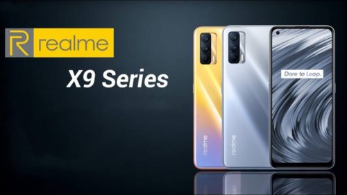 Realme X9 Series appears in multiple certifications with key spec