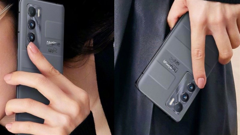 Realme GT Master Edition