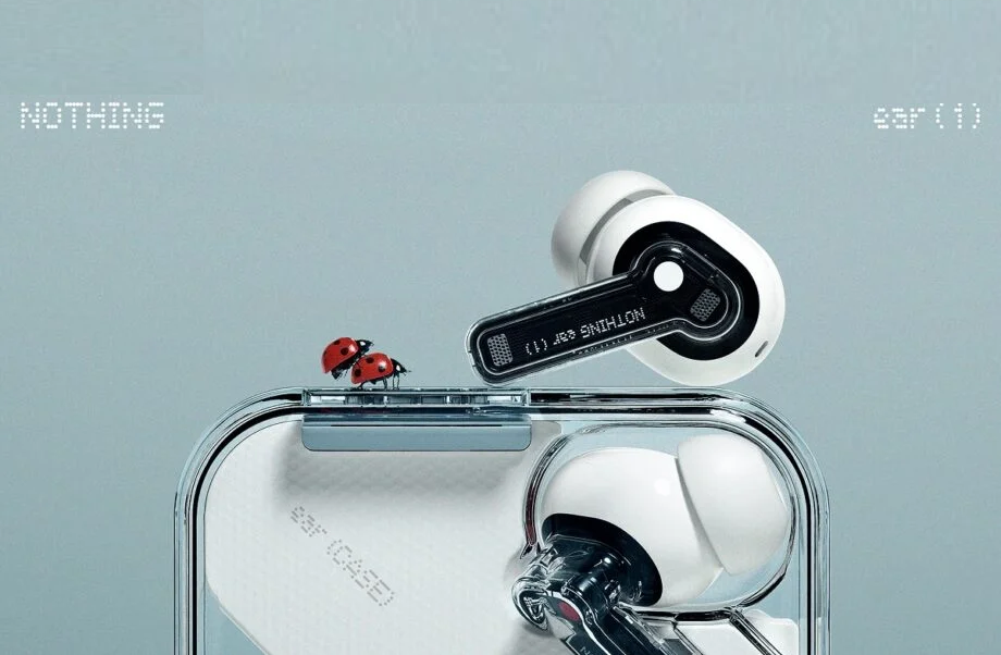 Nothing ear (1)
