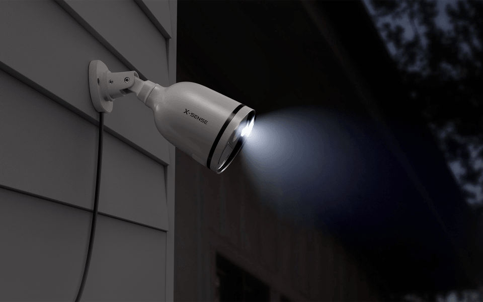 X-Sense S21 Outdoor Security Camera Review