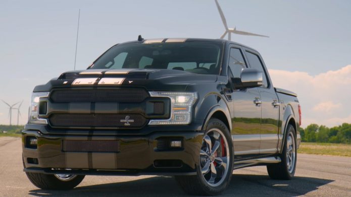 2021 Shelby F-150