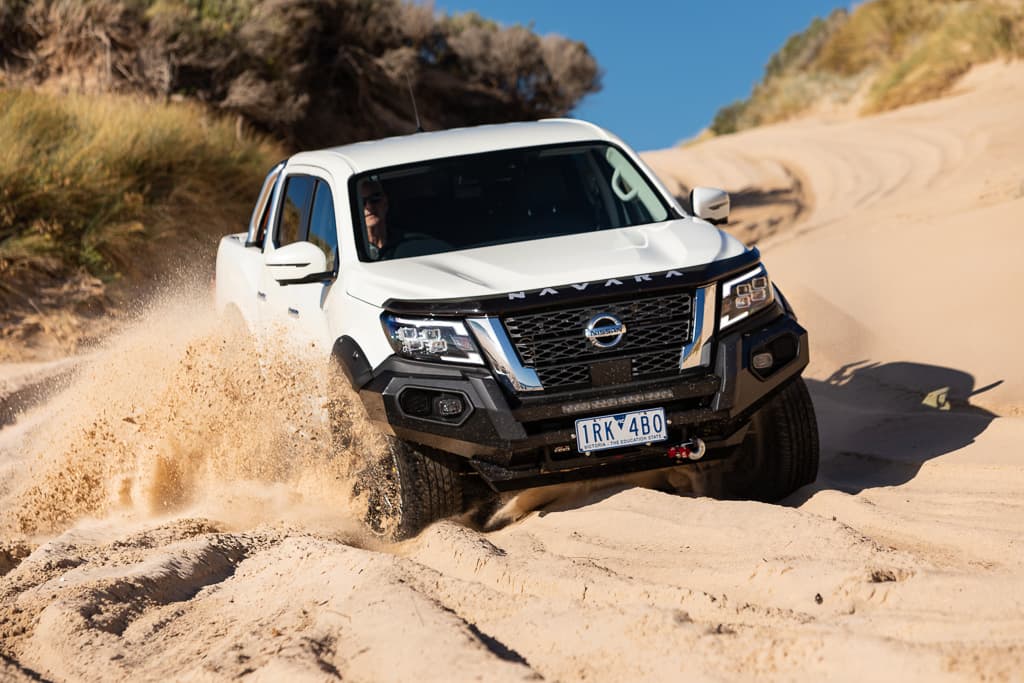 nissan navara