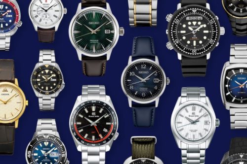 The Complete Seiko Buying Guide: Every Current Model Line Explained