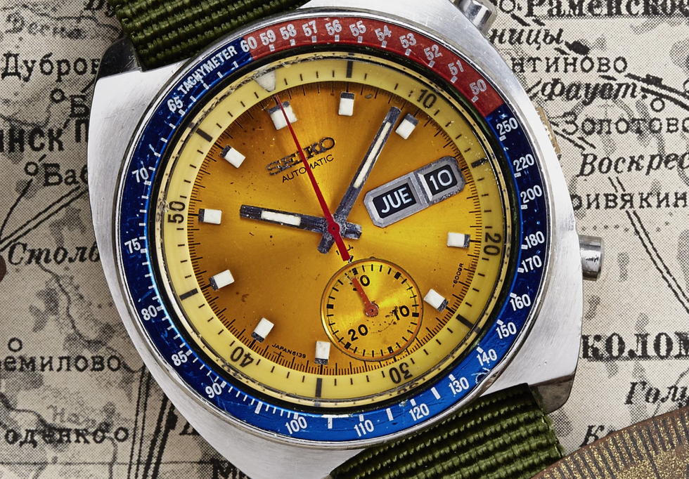 The 10 Best Vintage Watches Under 1,000, According to Experts