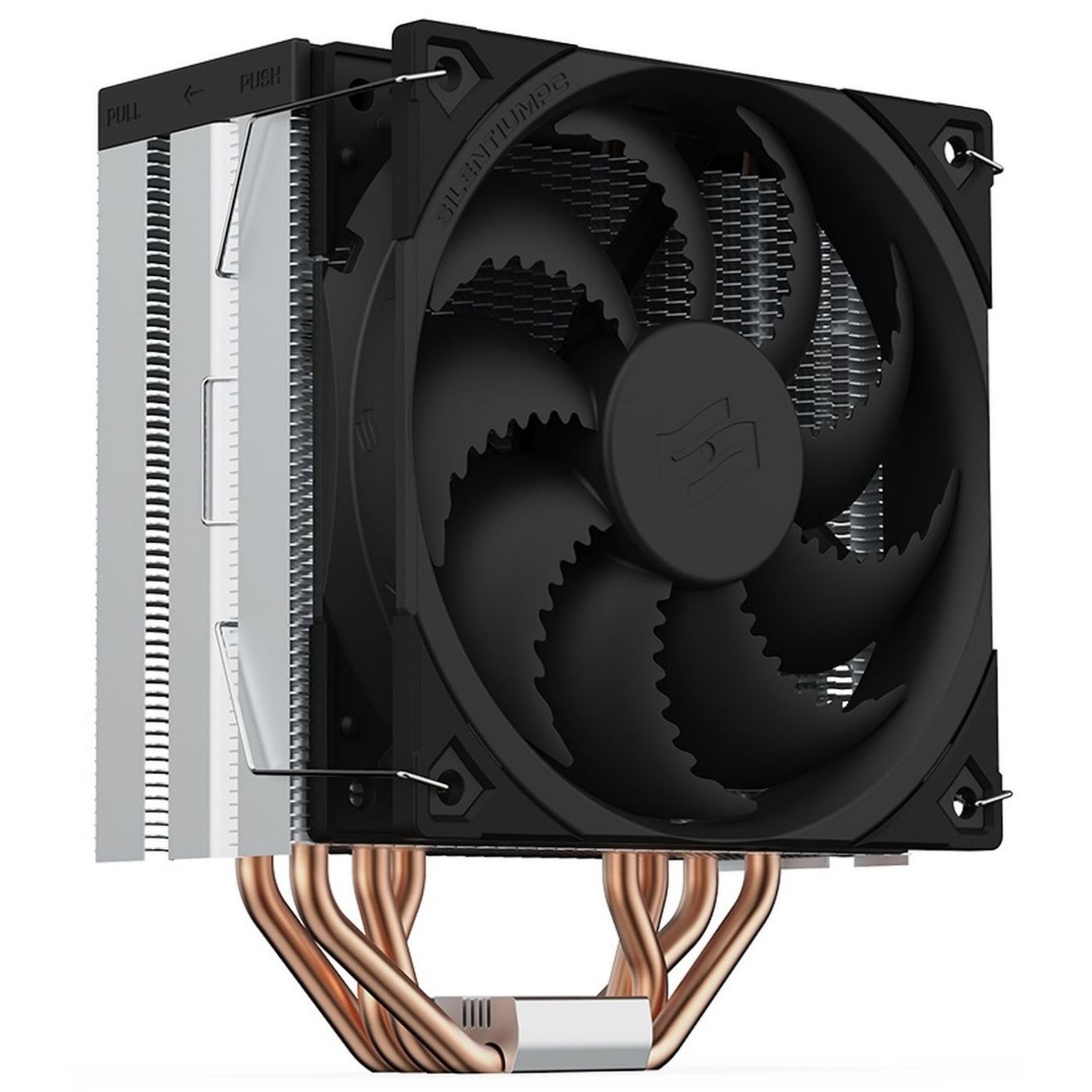 SilentiumPC Fera 5 CPU Cooler Review