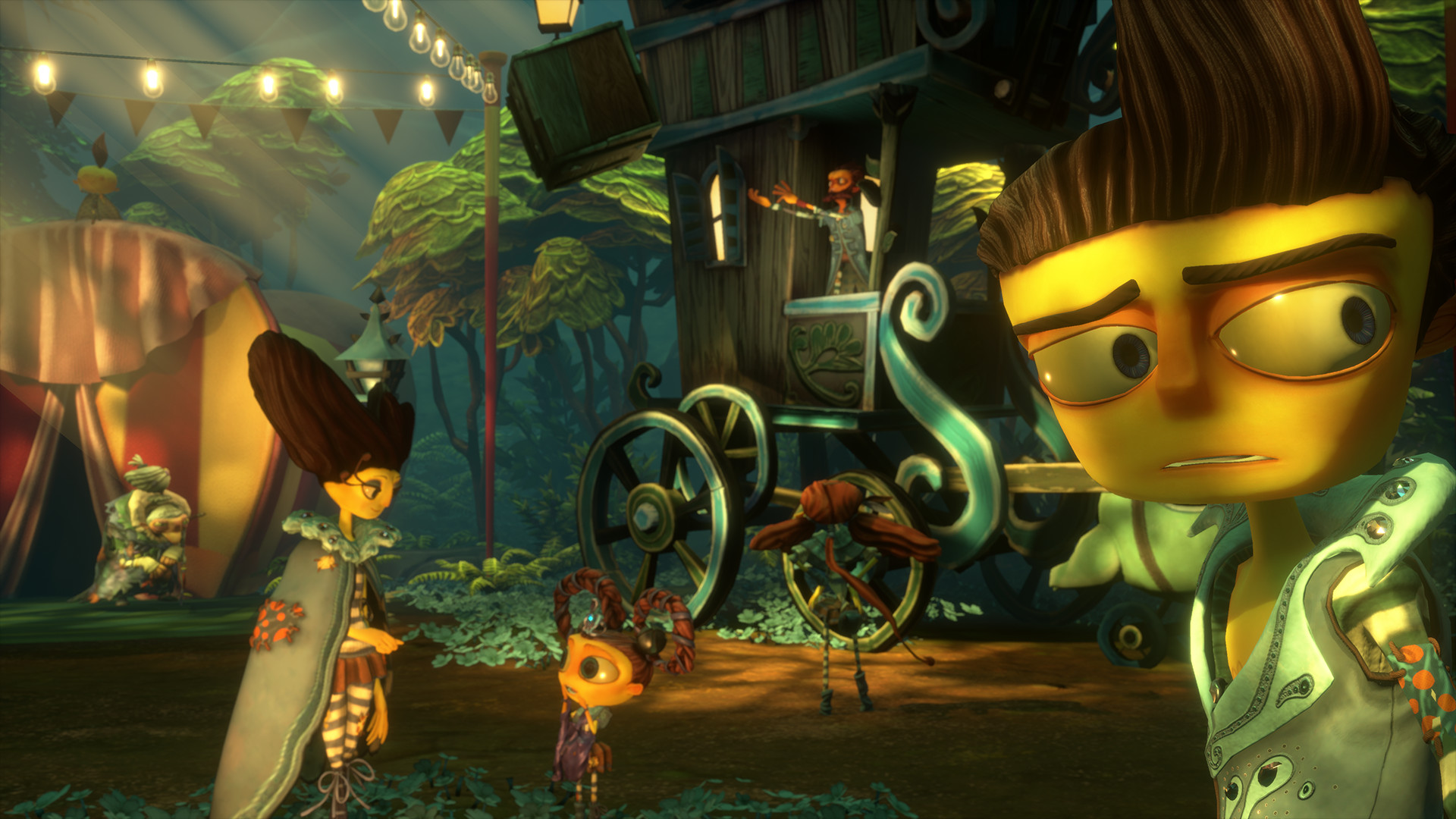 Psychonauts 2 (for Xbox Series X) Review