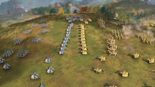 Age of Empires 4 release date, beta, gameplay, trailers, system requirements and more