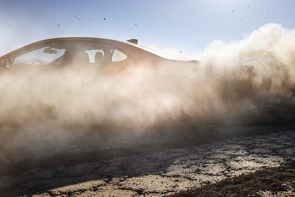 New Subaru WRX