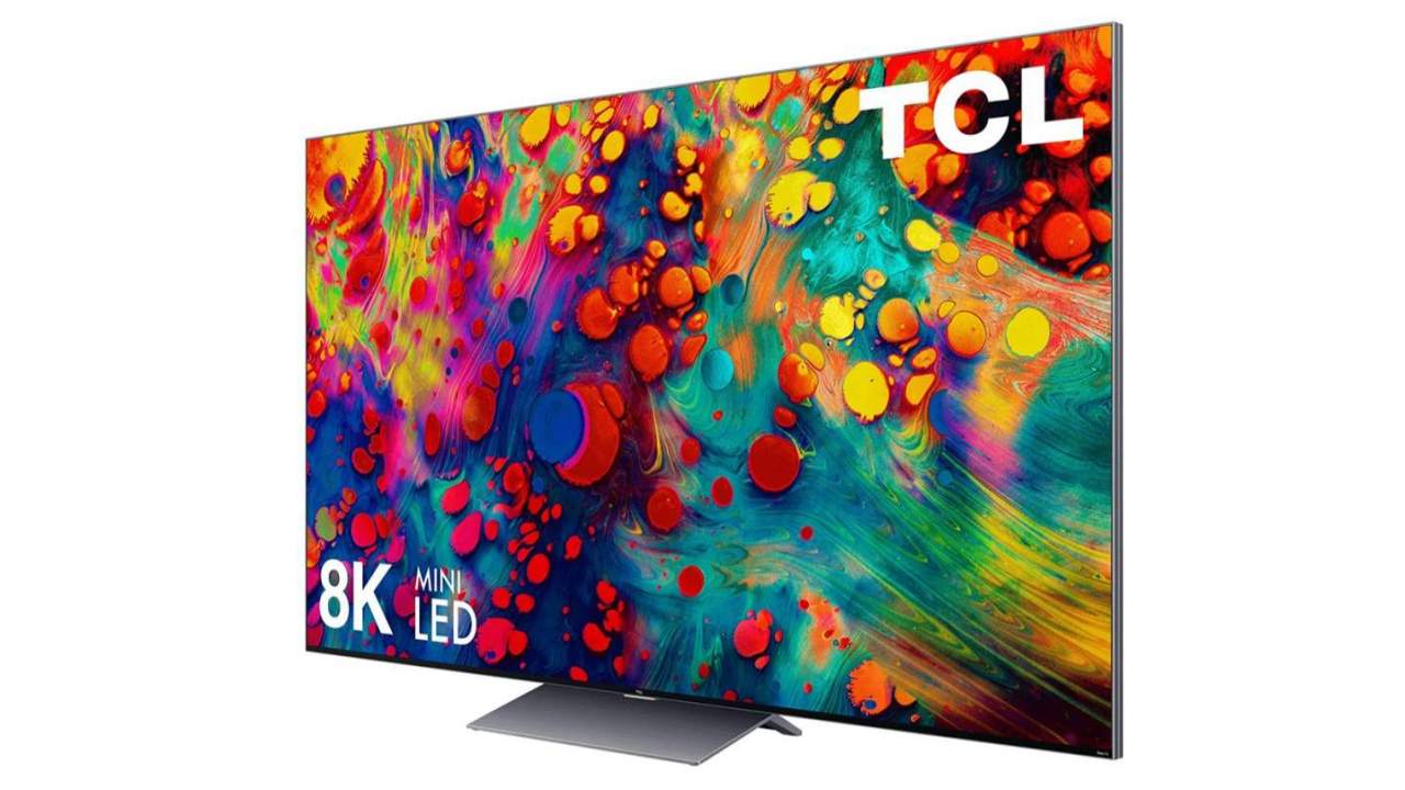 TCL 8K 6 Series TV