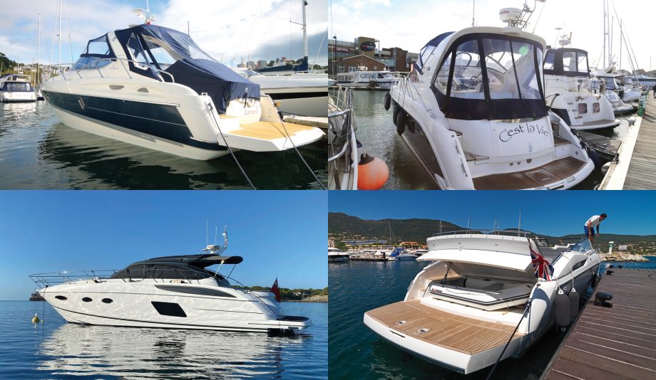 tender garage boats
