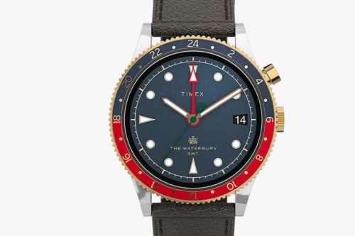 Still Waiting for Your Rolex GMT? This Watch Might Tide You Over
