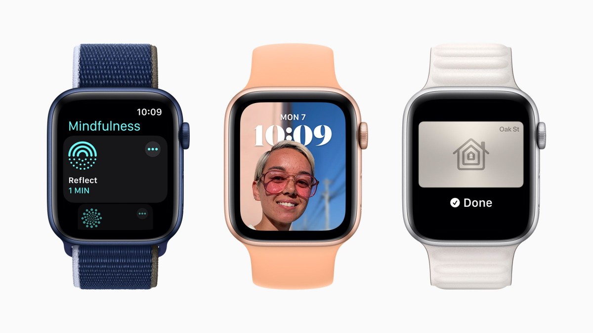 WatchOS 8 adds fun and color to the Apple Watch