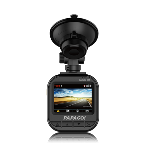 Papago GoSafe 535 Dash Camera Review