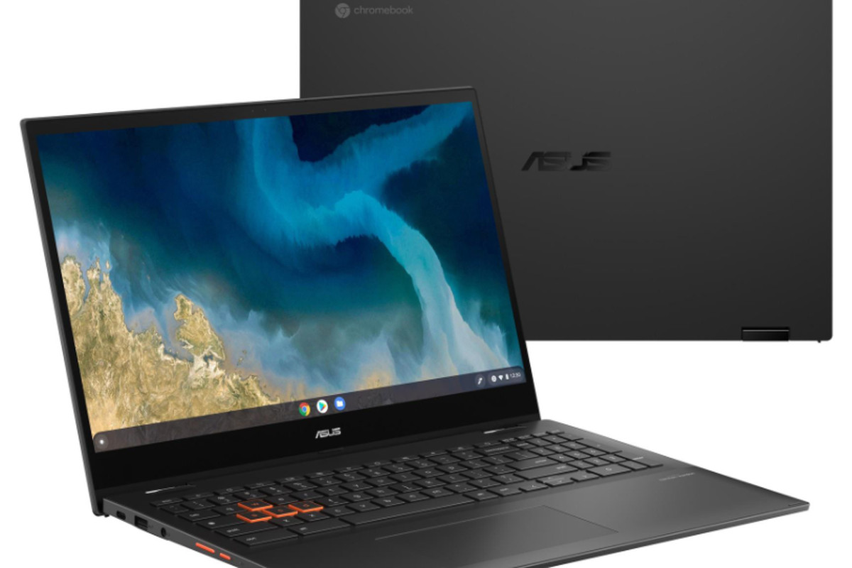 Asus Chromebook Flip CM5 Review