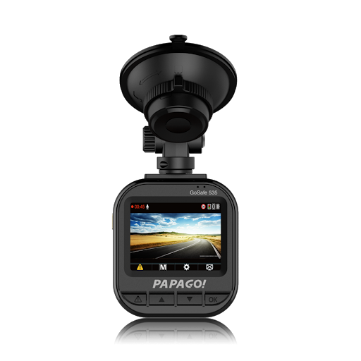 Papago GoSafe 535 Dash Camera