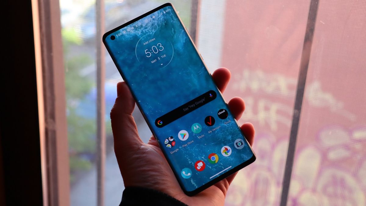 Motorola Edge 2