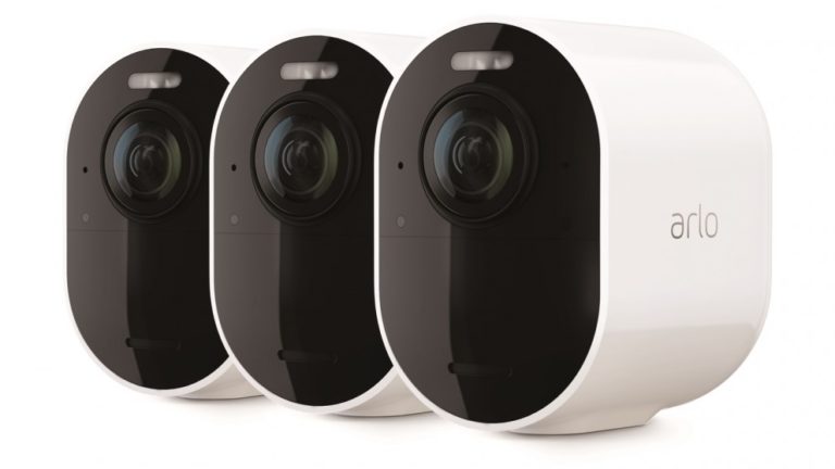 arlo ultra 2 4k uhd review
