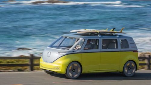 Volkswagen reveals its money-maker plan for EVs and autonomous services
