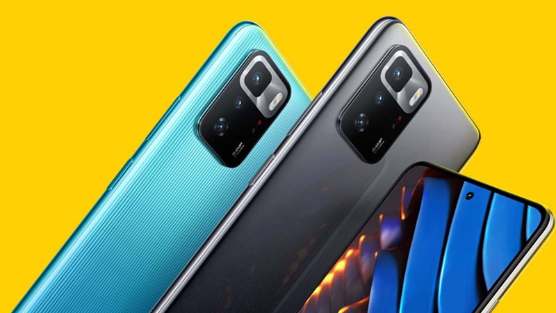 POCO X3 GT