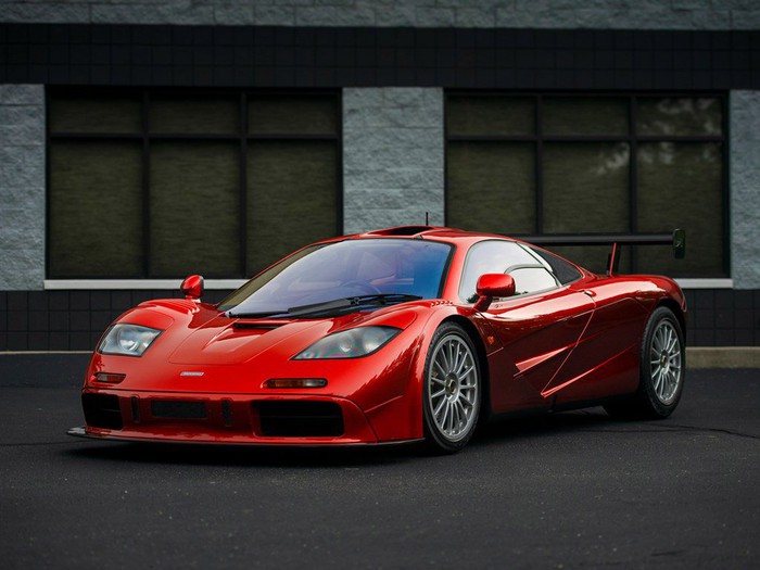 McLaren F1