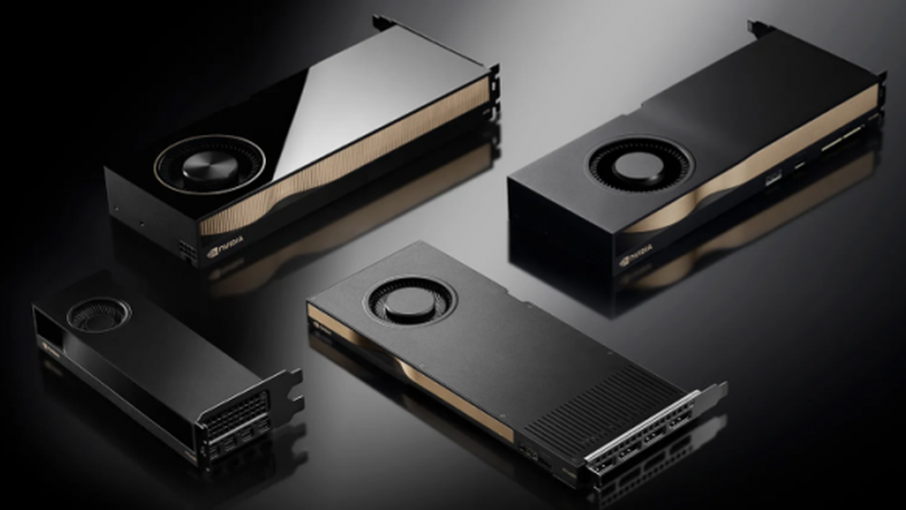 NVIDIA GeForce RTX