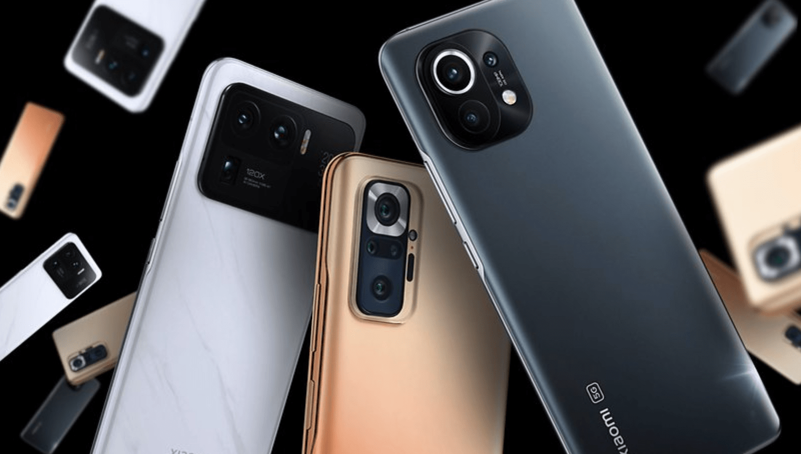 Best Xiaomi Smartphones 2021 (According to Price range)