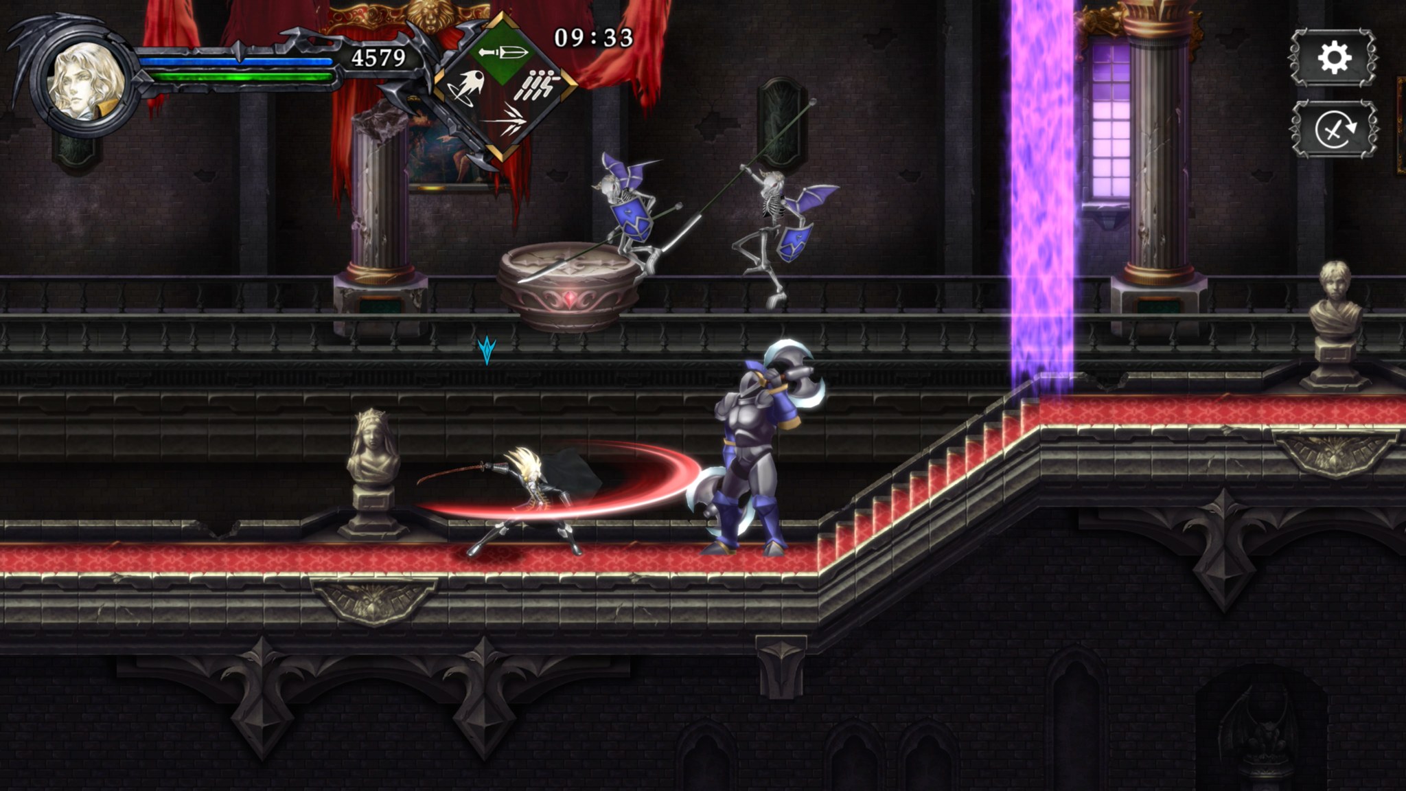Castlevania: Grimoire of Souls