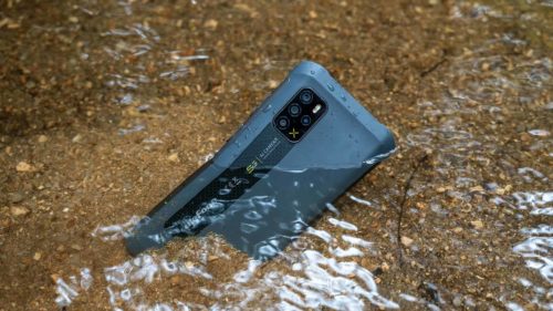 Ulefone Armor 12 5G flexes its muscles in an Official Video