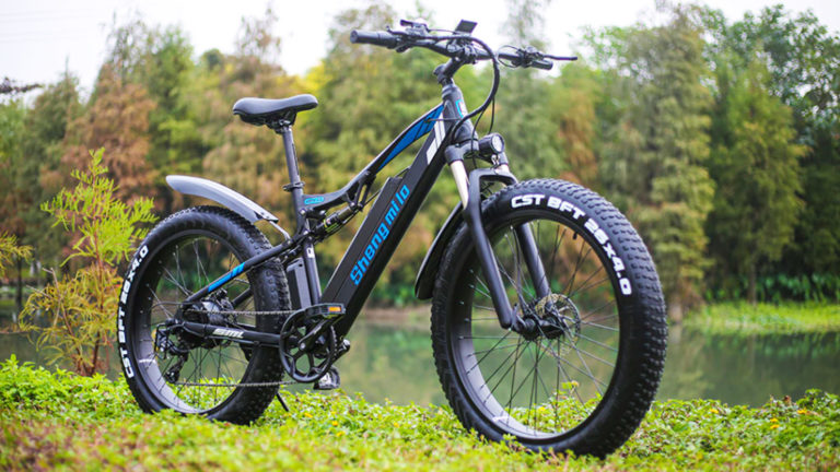 shengmilo mx03 electric bike