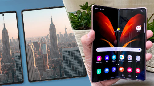Samsung Galaxy Z Fold 3 vs. Galaxy Z Fold 2 — biggest differences to expect