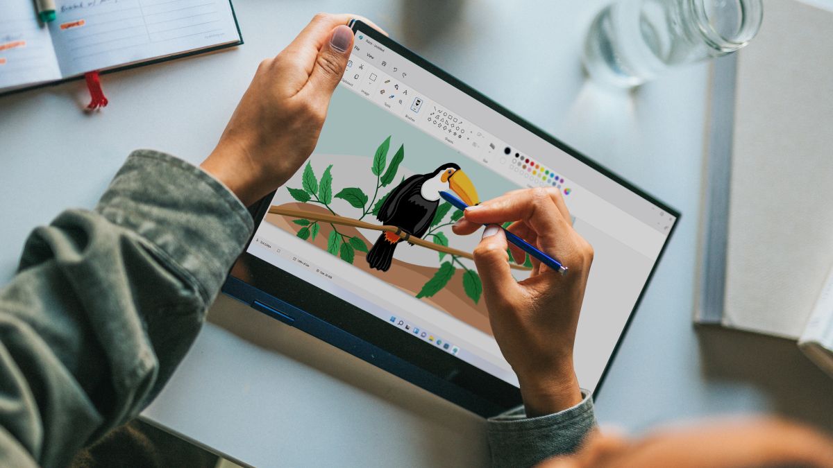 Microsoft Paint for Windows 11 gets a fresh new look — Here’s a sneak peek